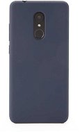 Xiaomi ATF4861GL Original Protective Hard Case Blue pre Redmi 5 - Kryt na mobil