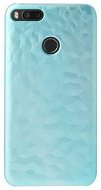 Xiaomi ATF4837GL Original Textured Hard Case Blue tok Mi A1 készülékhez - Telefon tok