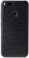 Xiaomi ATF4836GL Original Textured Hard Case Black for Mi A1 - Phone Cover