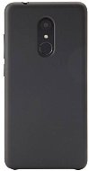 Xiaomi NYE5693GL Original Protective Hard Case Black for Redmi 5 Plus - Phone Cover