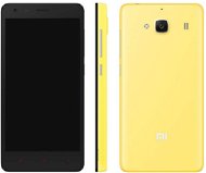 Xiaomi Redmi 2 8GB yellow - Mobile Phone