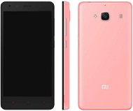 Xiaomi 2 16 GB following shall be subject pink - Mobile Phone