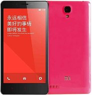 Xiaomi Hong Note 8GB ružový - Mobilný telefón