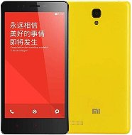 Xiaomi Hong Note 8GB žltý - Mobilný telefón