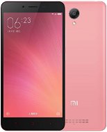 Xiaomi Redmi Note 2 16 GB pink - Mobile Phone