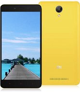 Xiaomi Redmi Note 2 16GB yellow - Mobile Phone
