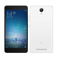 Xiaomi Redmi Note 2 Prime 32GB White - Mobile Phone
