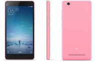 Xiaomi Mi 4C 16 GB pink - Mobile Phone