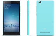 Xiaomi Mi 4C 16 GB blue - Mobile Phone