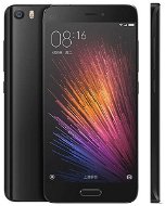 Xiaomi Mi5 64GB Black - Mobiltelefon