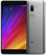 Xiaomi Mi5s Plus Black 64GB - Mobiltelefon