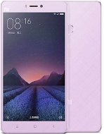 Xiaomi Mi4S 64 gigabyte-rózsaszín - Mobiltelefon