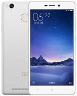 Xiaomi redmi 3 For Silver - Mobile Phone