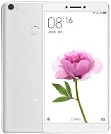 Xiaomi Mi Max 16GB Silver - Mobile Phone