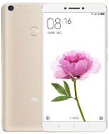 Xiaomi Mi Max 32GB Gold - Mobile Phone
