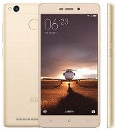 Xiaomi redmi 3S 16 gigabytes Gold - Mobile Phone