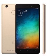 Xiaomi redmi 3S LTE 16 gigabytes Gold - Mobile Phone