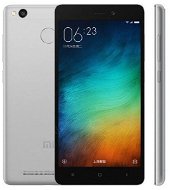 Xiaomi redmi 3S LTE 16 gigabájt Szürke - Mobiltelefon
