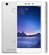 Xiaomi redmi 3S LTE 16 gigabájt Silver - Mobiltelefon