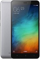 Xiaomi Redmi Note 3 LTE Grey - Mobiltelefon