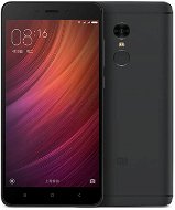 Xiaomi Redmi Note 4 64GB Black - Mobile Phone