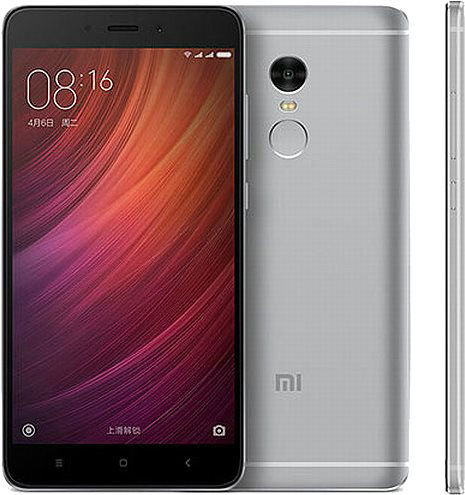 Xiaomi Redmi Note 4 LTE - Mobilní telefon - Hlavní obrázek
