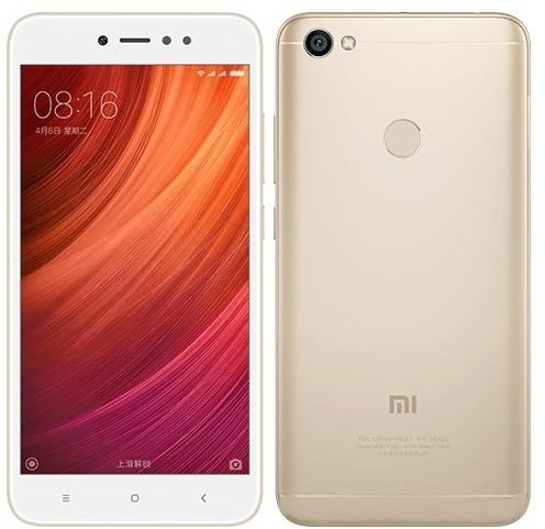 Xiaomi Redmi Note 5A Prime LTE 32GB - Handy - Hauptbild