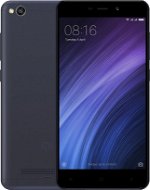 Xiaomi Redmi 4A LTE 16GB - Grey - Mobiltelefon