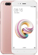Xiaomi Mi A1 LTE 64 GB Rose Gold - Mobilný telefón