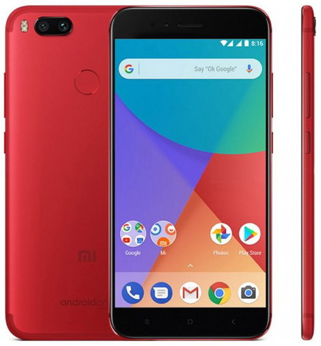 Xiaomi Mi A1 LTE 64 GB Rot - Handy - Hauptbild