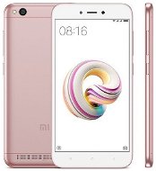 Xiaomi Redmi 5A 16GB LTE Rose Gold - Mobile Phone