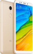 Xiaomi Redmi 5 16GB LTE Gold - Mobile Phone