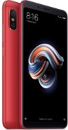 Xiaomi Redmi Note 5 LTE 32 GB Red - Mobile Phone