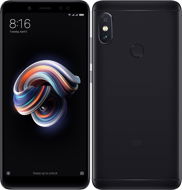 Xiaomi Redmi Note 5 LTE 64 GB Black - Mobiltelefon