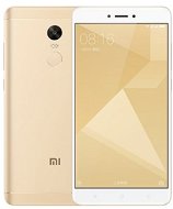 Xiaomi Redmi Note 4X 32GB Gold - Mobile Phone