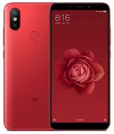 Xiaomi Mi A2 64GB LTE červený - Mobilný telefón