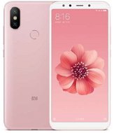 Xiaomi Mi A2 64GB LTE ružový - Mobilný telefón