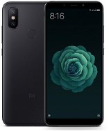 Xiaomi Mi A2 128GB LTE Black - Mobile Phone