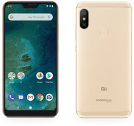 Xiaomi Mi A2 Lite 64GB LTE Gold - Mobile Phone