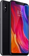 Xiaomi Mi 8 64GB LTE fekete - Mobiltelefon