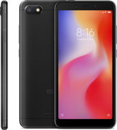 Xiaomi Redmi 6A 16 GB LTE Čierny - Mobilný telefón