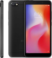 Xiaomi Redmi 6A 16GB LTE Black - Mobile Phone