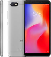 Xiaomi Redmi 6A 16GB LTE szürke - Mobiltelefon