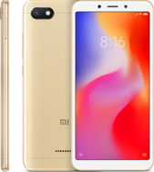 Xiaomi Redmi 6A 16GB LTE Zlatý - Mobilný telefón