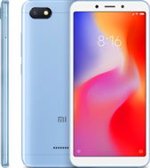 Xiaomi Redmi 6A 32GB LTE Blau - Handy