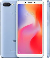 Xiaomi Redmi 6 32GB LTE Blau - Handy