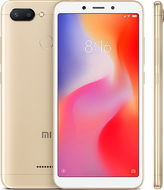 Xiaomi Redmi 6 32GB LTE Gold - Mobile Phone