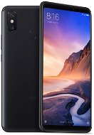 Xiaomi Mi Max 3 LTE Black - Mobile Phone