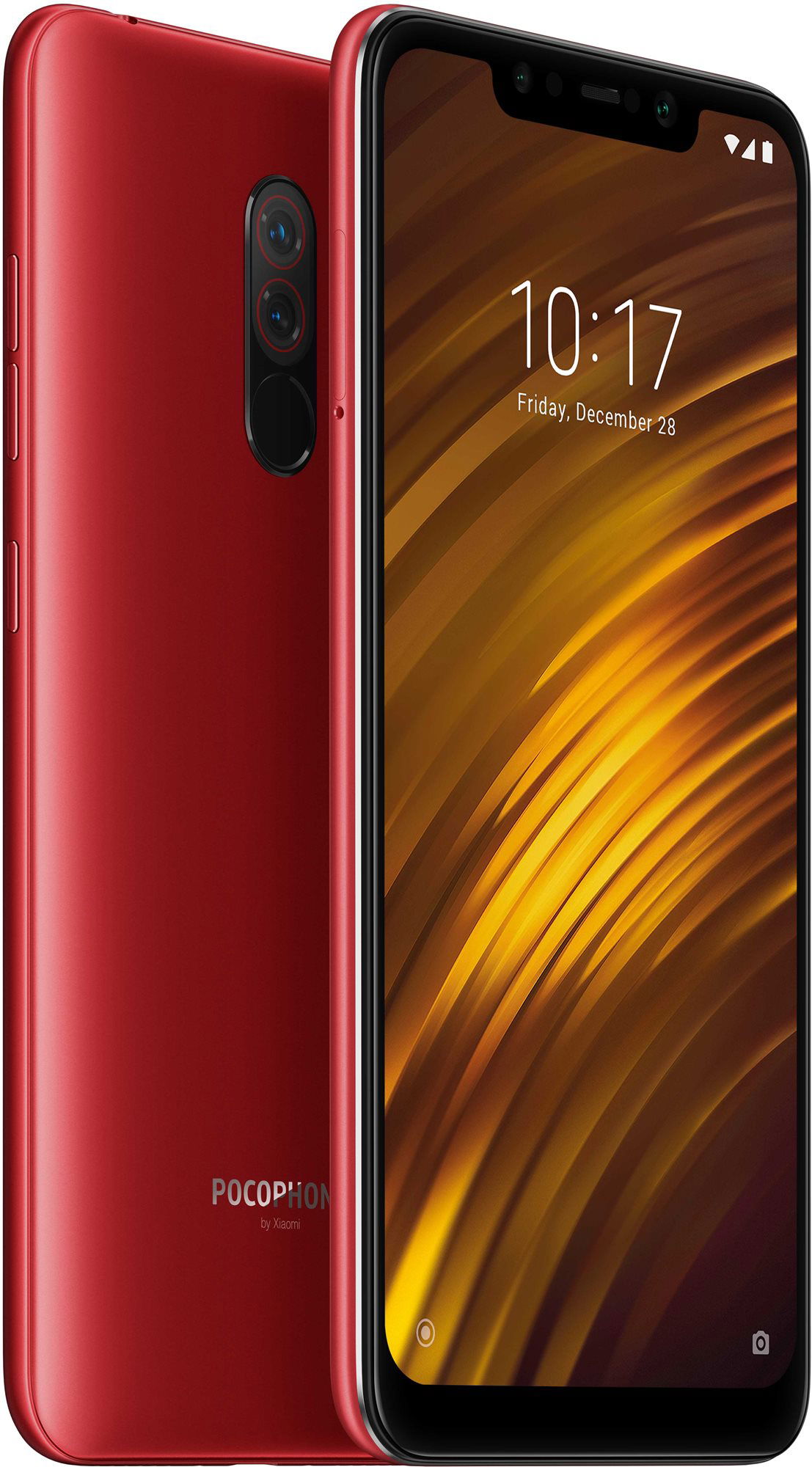 Xiaomi Pocophone F1 LTE 64GB Red - Mobile Phone | alza.sk