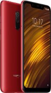 Xiaomi Pocophone F1 LTE 64GB Red - Mobile Phone